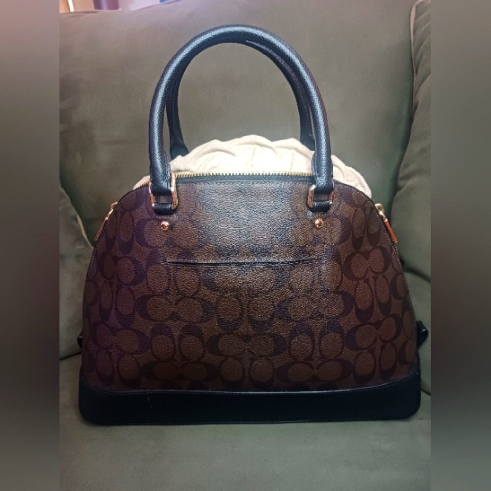 Coach dome.bag